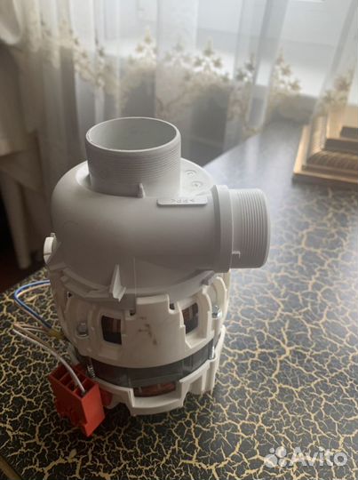 Циркуляционный насос (мотор)