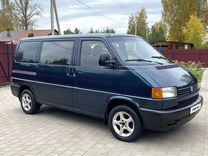 Volkswagen Transporter 2.5 MT, 1996, 693 000 км, с пробегом, цена 850 000 руб.