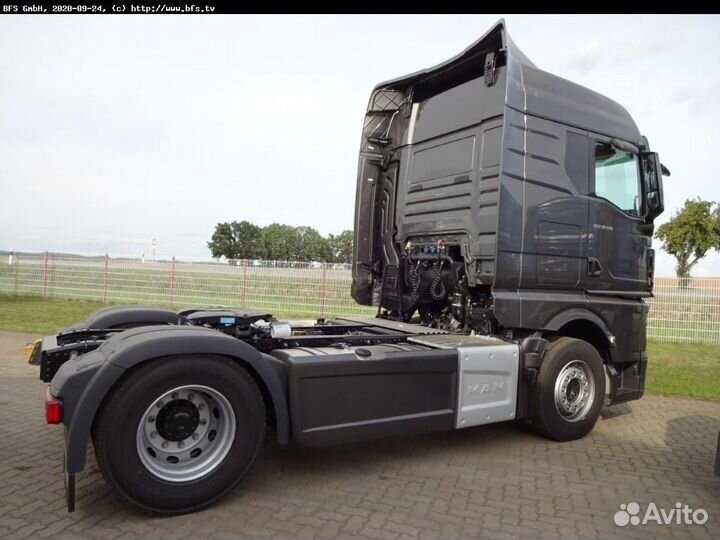 MAN TGX 18.510, 2020