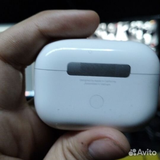 Кейс для Airpods Pro бу