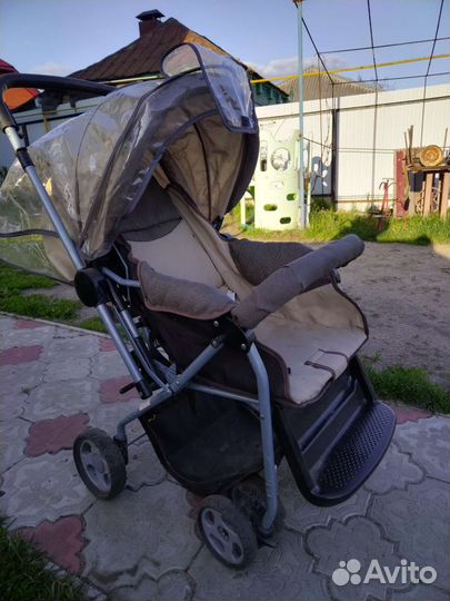 Прогулочная коляска бу