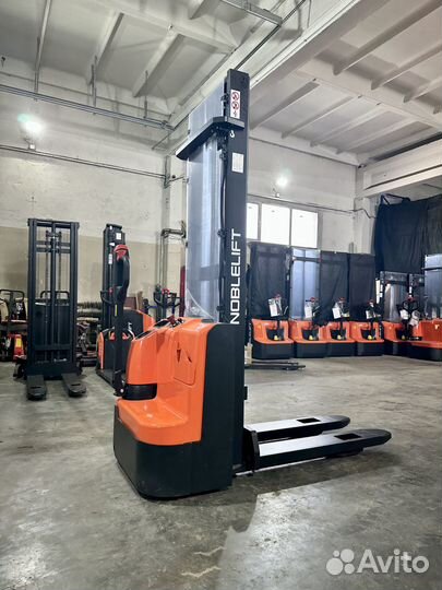 Аренда штабелеров