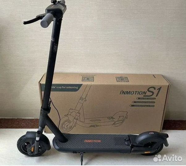 Электросамокат Inmotion s 1