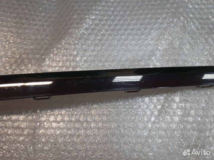 Молдинг двери задний левый Renault Captur 2013+