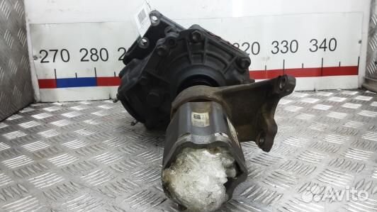 Раздаточная коробка toyota RAV 4 ZSA3 (LNK41T401)