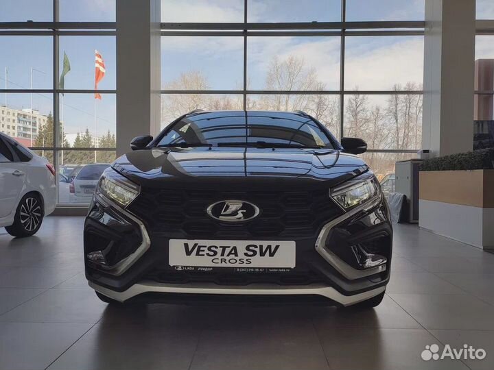 LADA Vesta Cross 1.8 CVT, 2024