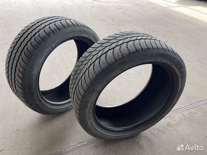 Goodyear OptiGrip 225/45 R17