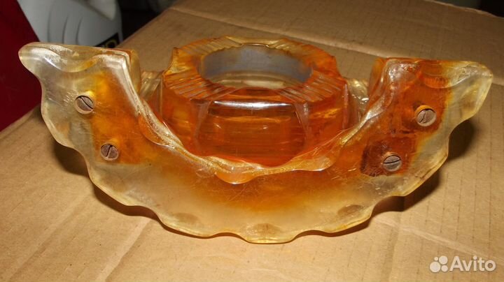 Подставка под авиационные часы б. у. Ретро