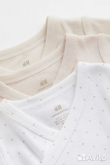 Боди HM 50 размер детская одежда