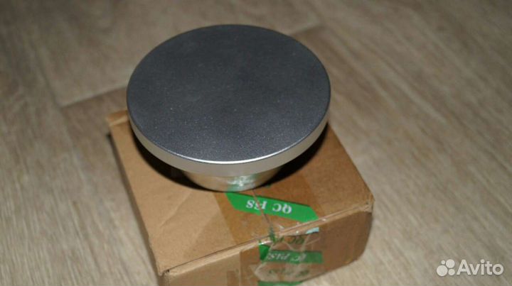 Насадка на ударно-волновой массажер