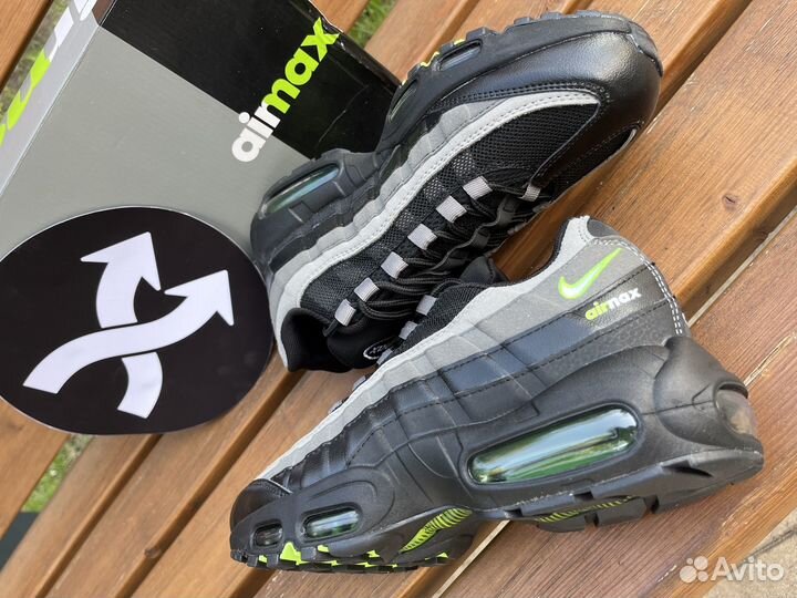 Кроссовки nike air max 95