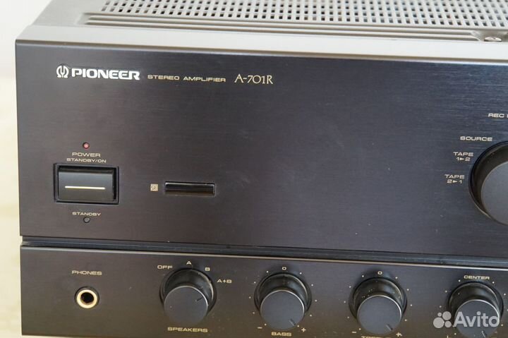 Стерео усилитель Pioneer A-701R
