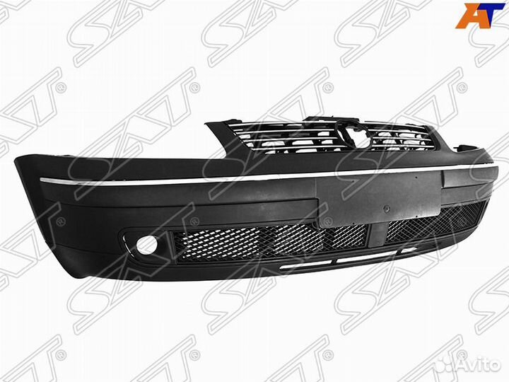 Бампер передний VW passat