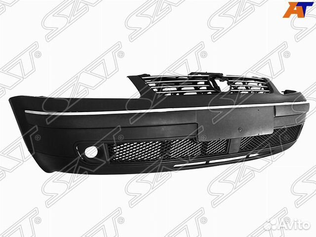 Бампер передний VW passat