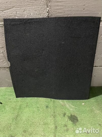 Пол багажника BMW 1 F20