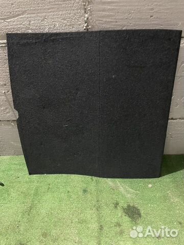 Пол багажника BMW 1 F20