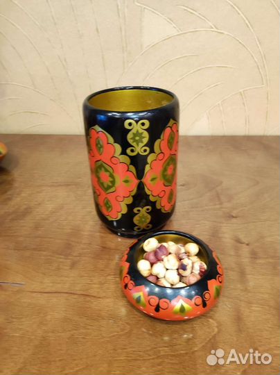 Набор их хохламы