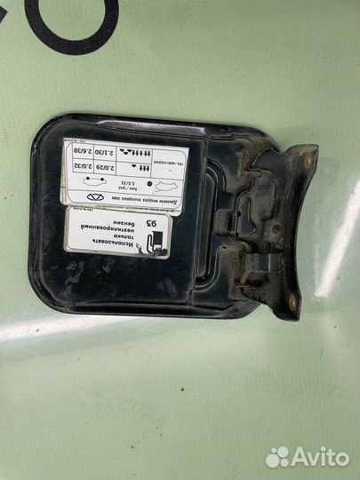Лючок бензобака chery amulet