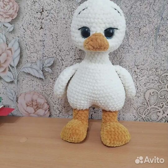 Игрушки амигуруми