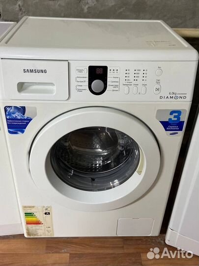 Стиральная машина автомат
