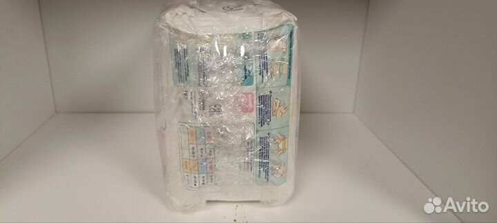 Подгузники merries (до 5 кг (NB), 24 шт.)