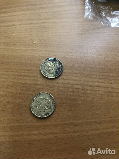 Коллекционные монеты