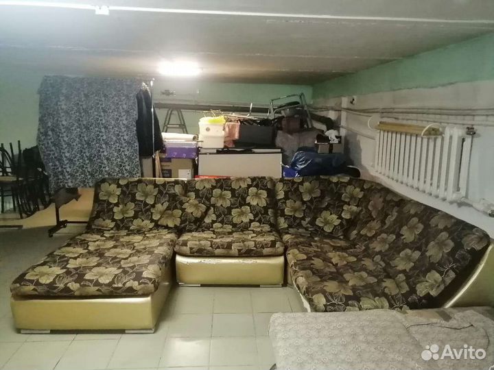 Угловой диван