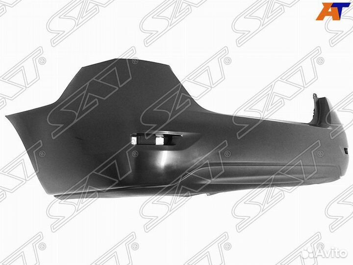 Бампер задний nissan sentra 14- / sylphy 12- ST-DT