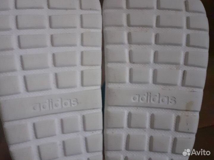 Детские босоножки Adidas 22р