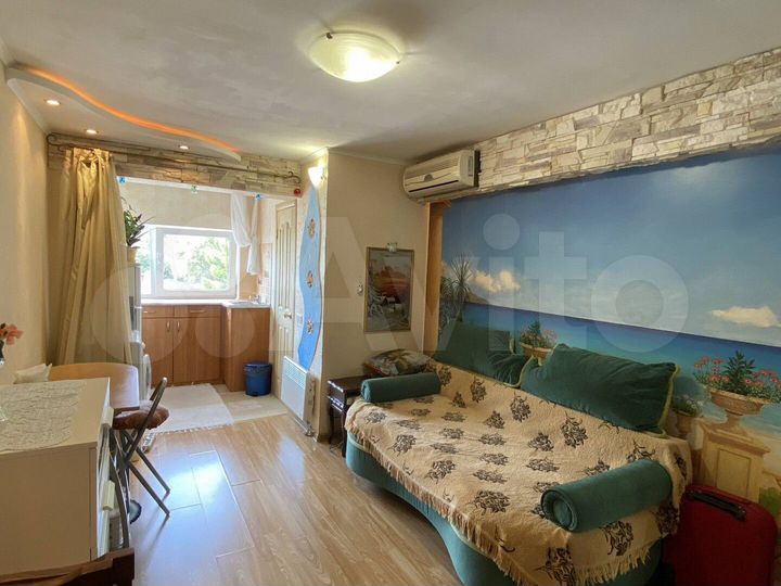 Квартира-студия, 15,7 м², 3/9 эт.
