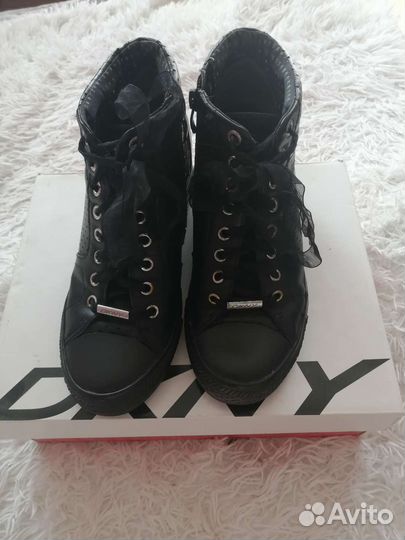 Ботинки женские dkny