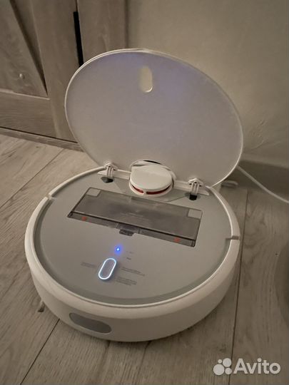 Робот пылесос xiaomi mi robot vacuum
