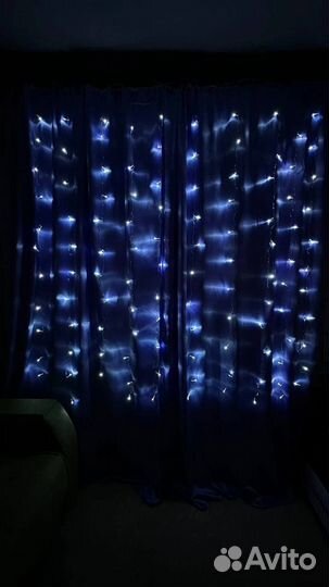 Гирлянда светодиодная