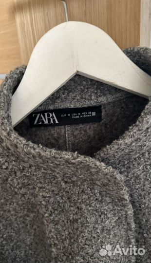 Куртка букле zara