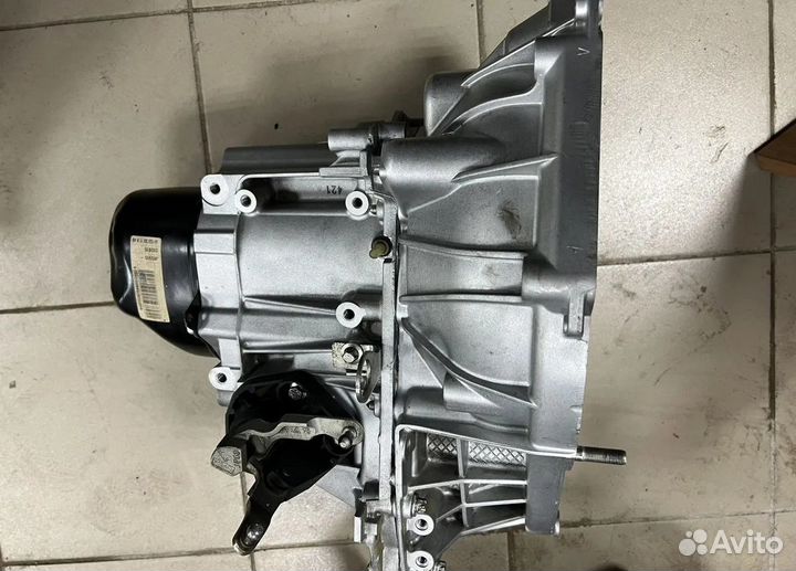 Коробка передач Веста 1.8 JR5 515