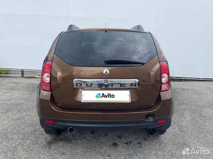Renault Duster 1.6 МТ, 2014, 157 000 км