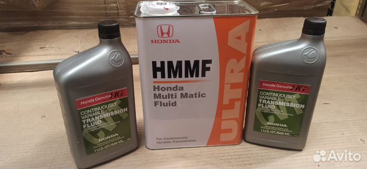 Фильтр АКПП (вариатора) Honda 25450P4V013