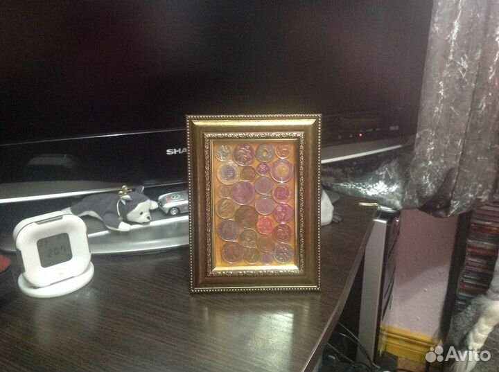 Хенд Мейд картина на стену или на стол, для увелич