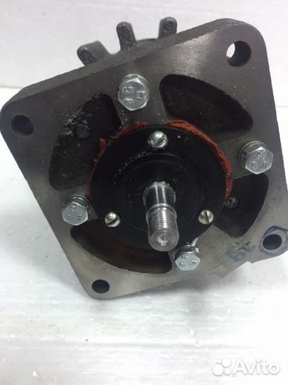 Доильный аппарат ад-02 Насос вакуумный нв-4