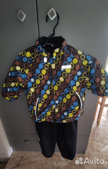 Комбинезон Рейма + другие вещи