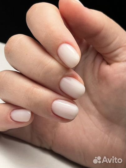 Женский и мужской маникюр