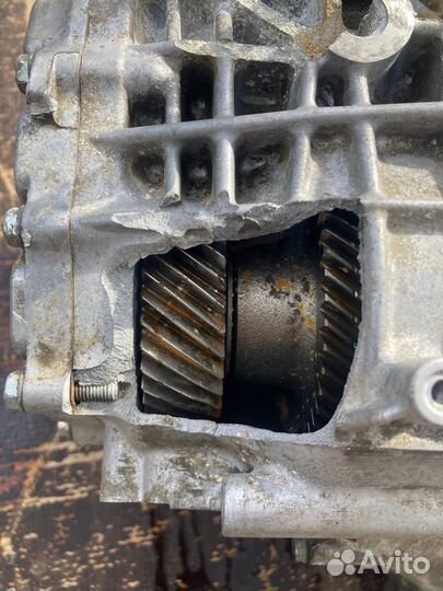 Honda crv 4 АКПП 2.0 с дефектом