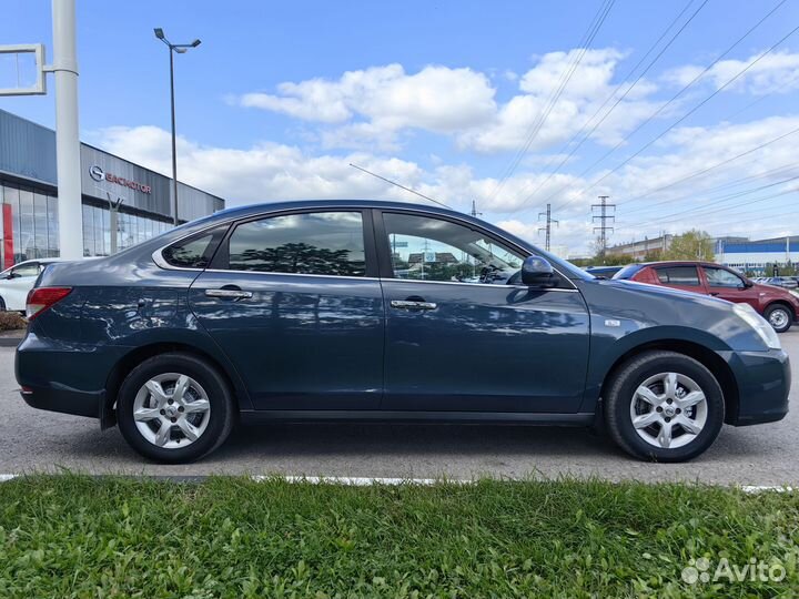 Nissan Almera 1.6 МТ, 2015, 114 000 км