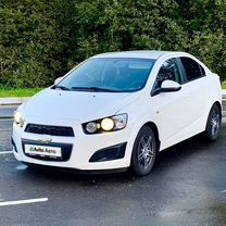 Chevrolet Aveo 1.6 AT, 2014, 69 000 км