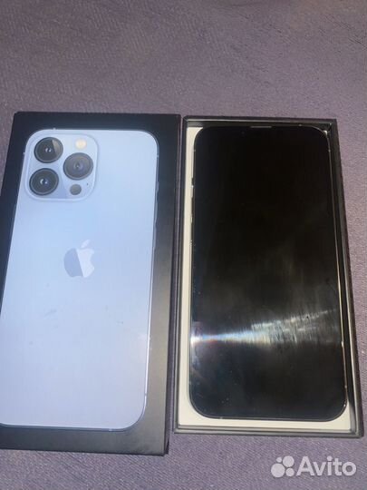 iPhone 13 Pro, 128 ГБ