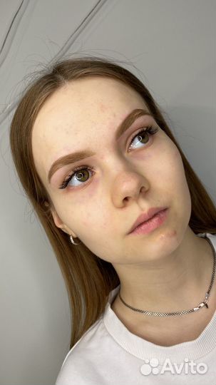 Ламинирование/окрашивание/коррекция бровей