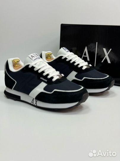 Кроссовки Emporio Armani Exchange 41-46