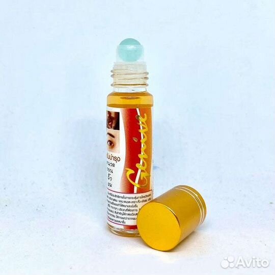 Сыворотка для роста ресниц и бровей