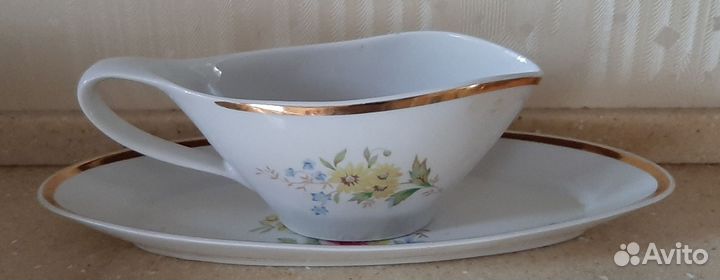 Набор посуды для дачи