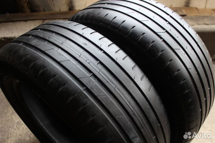 Nokian Tyres Hakka Black 2 235/55 R17 103Y